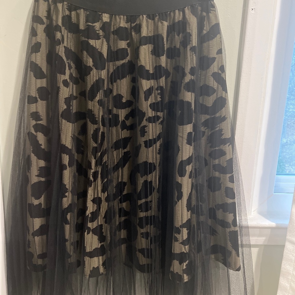Molly Bracken tulle skirt